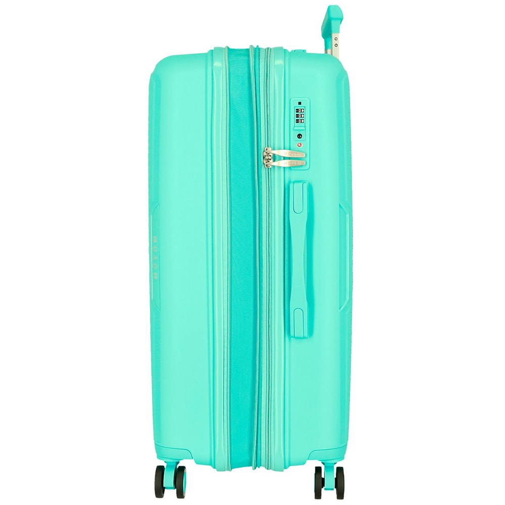 Troler MOVOM Inari, 78 cm, turcoaz