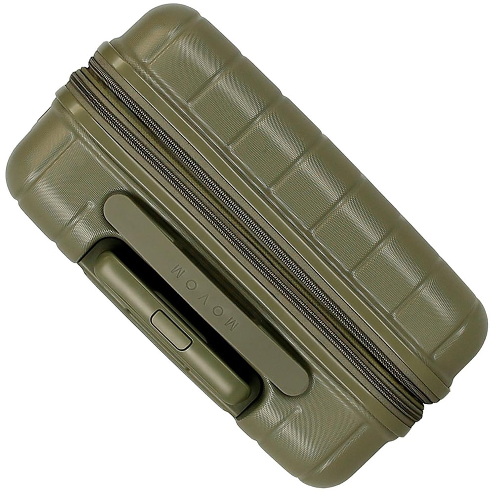 Troler MOVOM Wood, 55 cm, kaki