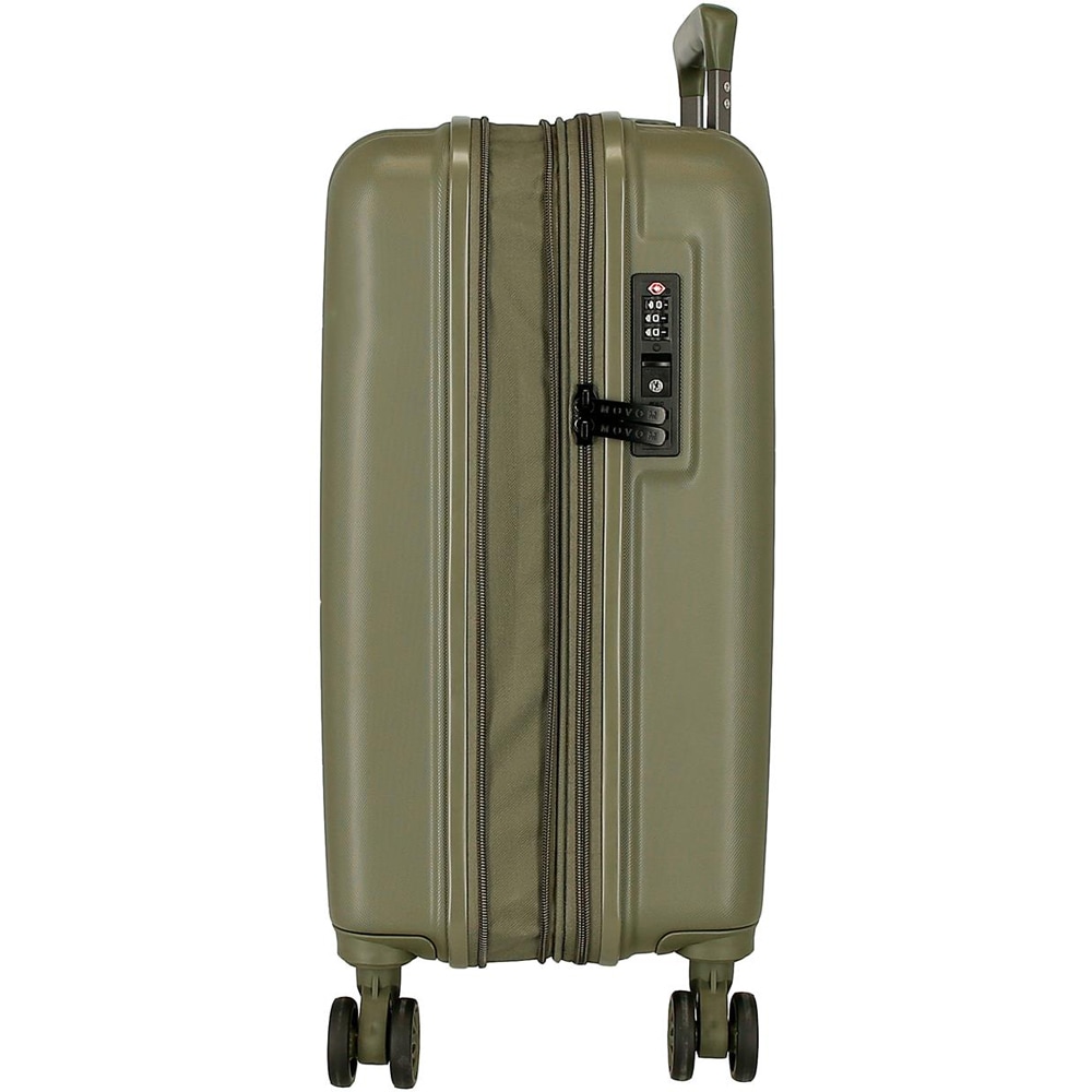 Troler MOVOM Wood, 55 cm, kaki