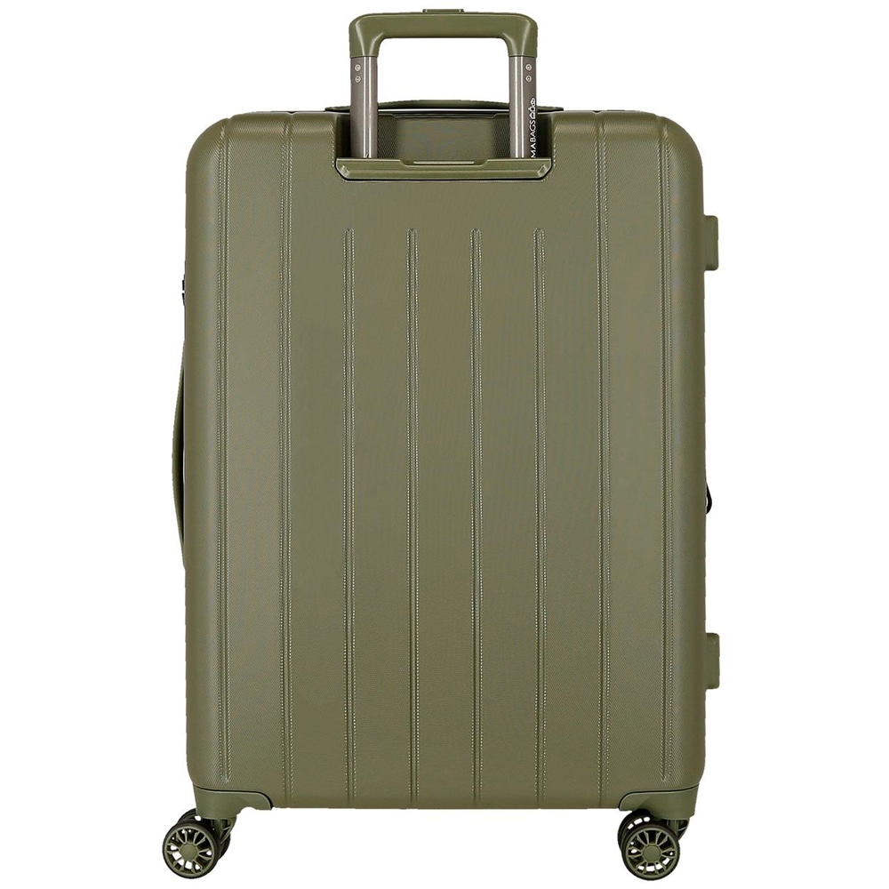 Troler MOVOM Wood, 65 cm, kaki