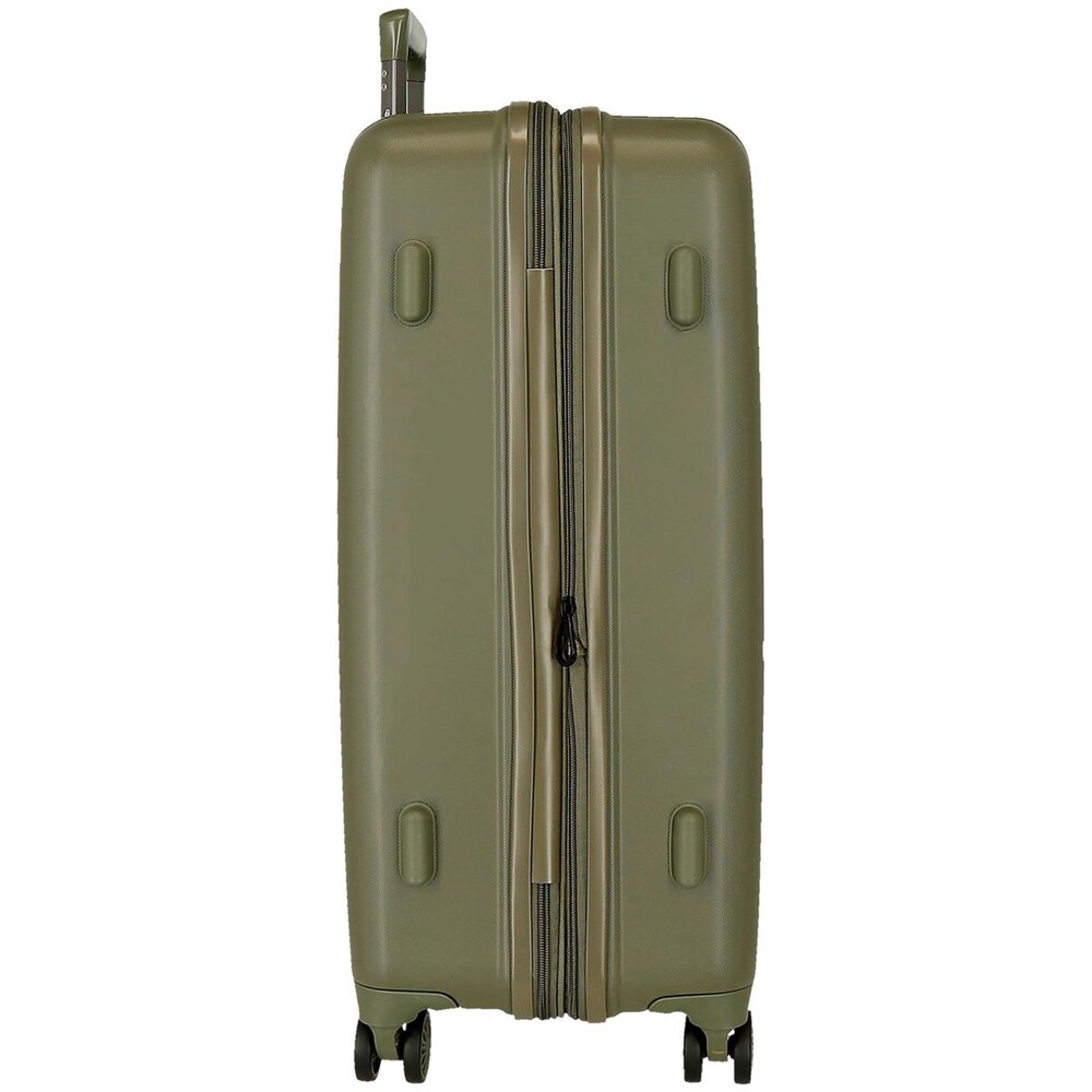 Troler MOVOM Wood, 75 cm, kaki