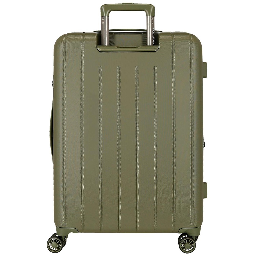 Troler MOVOM Wood, 75 cm, kaki