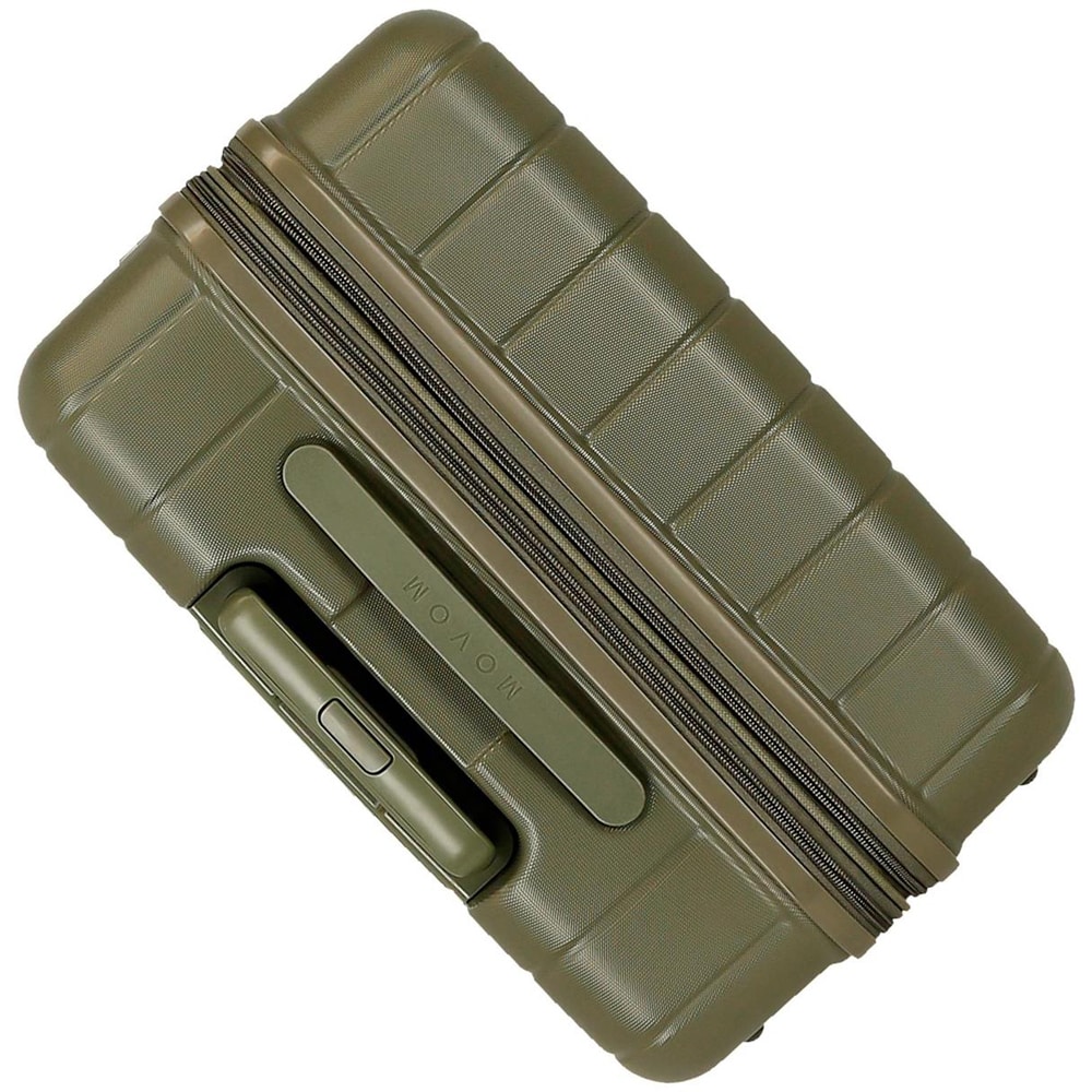 Troler MOVOM Wood, 75 cm, kaki