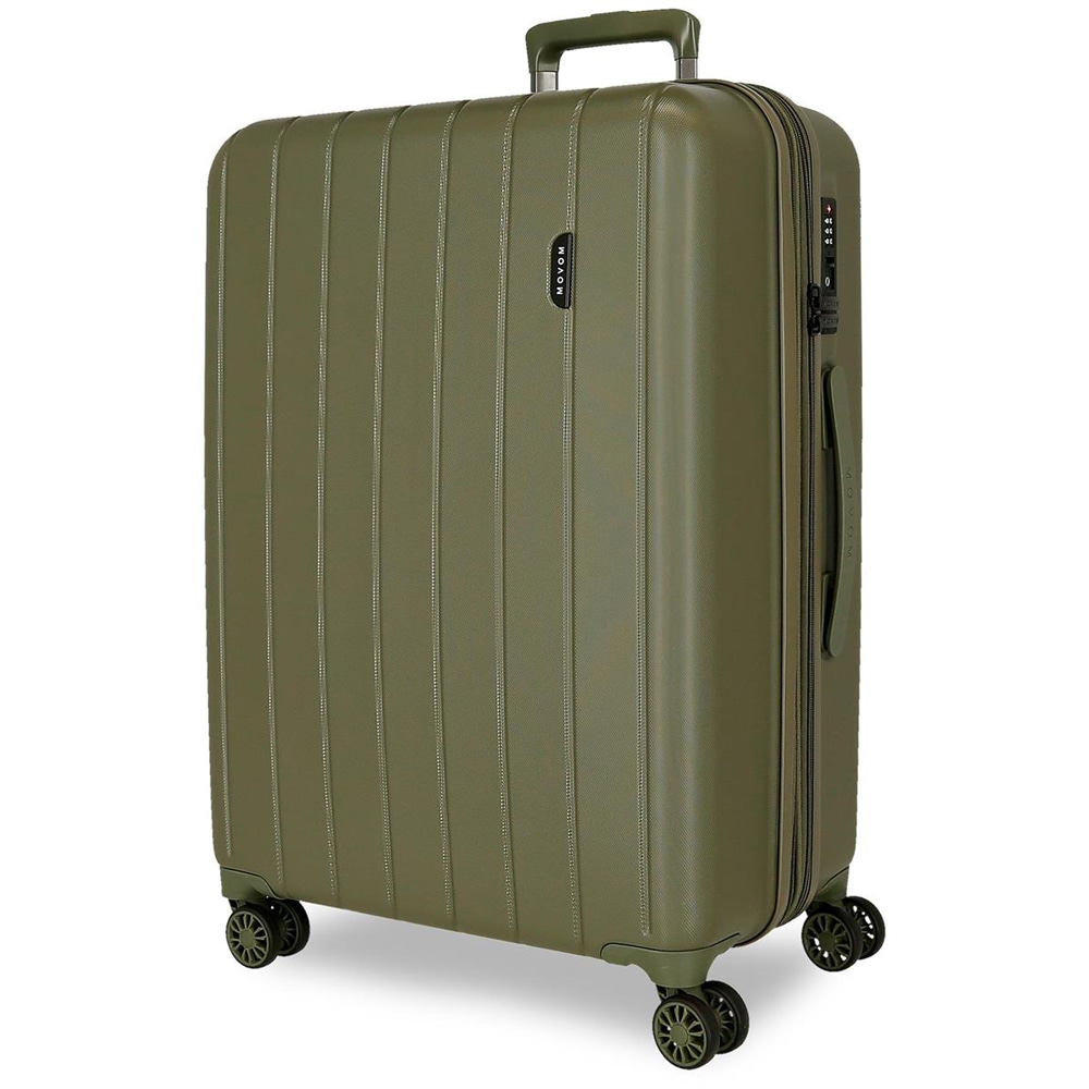 Troler MOVOM Wood, 75 cm, kaki