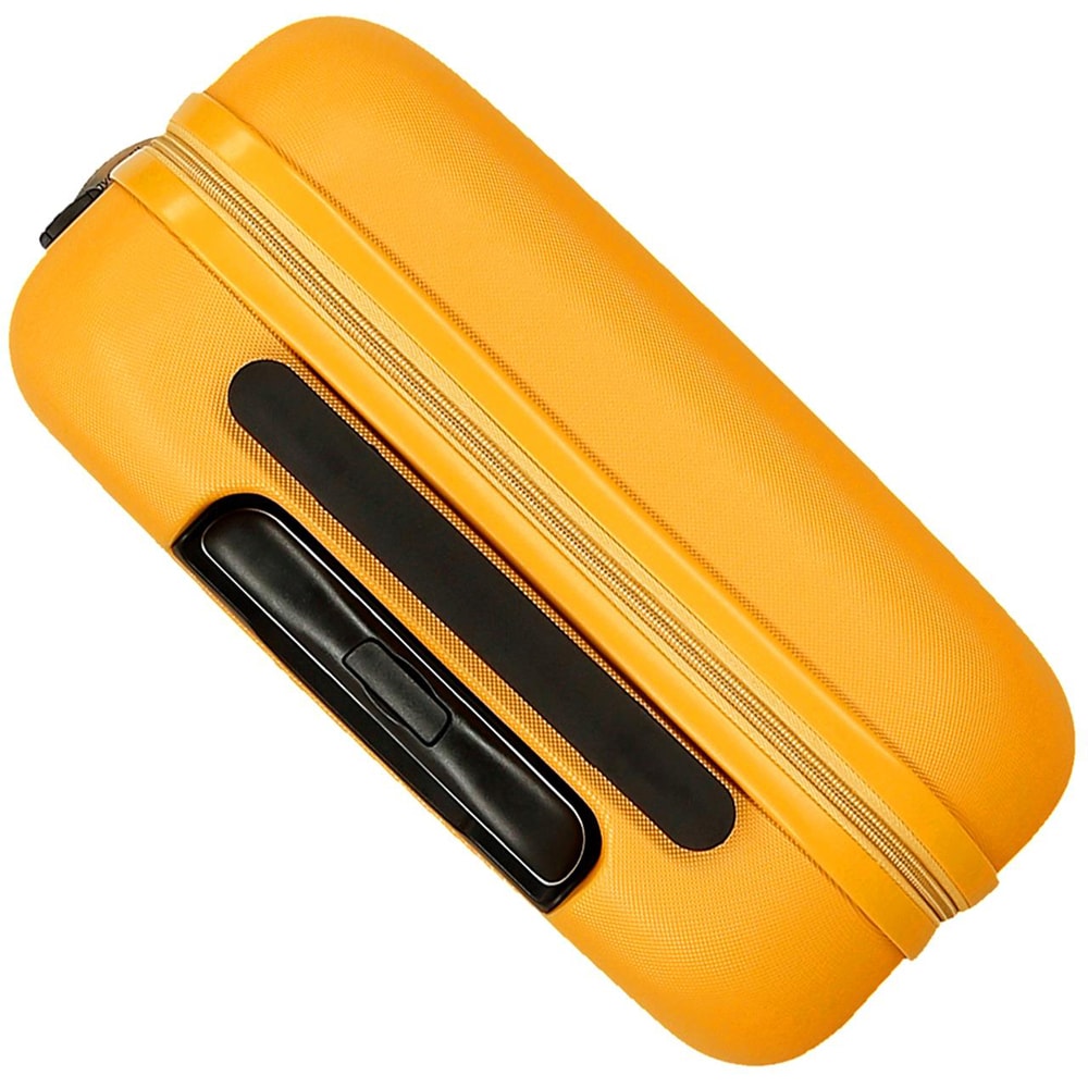 Troler ROLL ROAD India, 55 cm, ocru