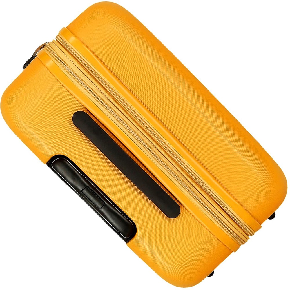 Troler ROLL ROAD India, 70 cm, ocru
