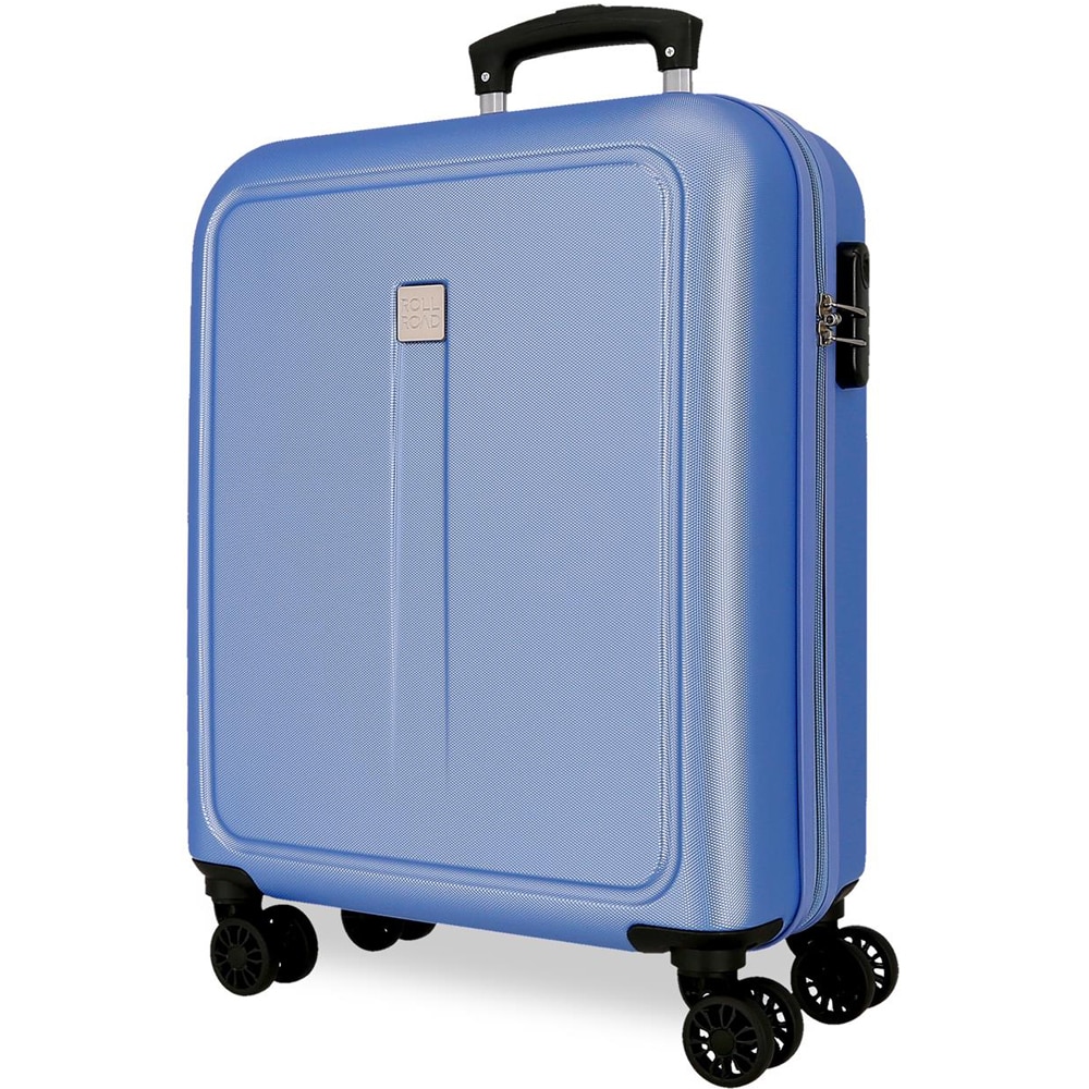 Troler ROLL ROAD Camboya, 55 cm, albastru