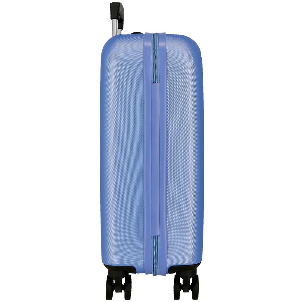 Troler ROLL ROAD Camboya, 55 cm, albastru