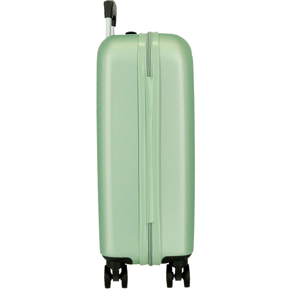 Troler ROLL ROAD Camboya, 55 cm, verde
