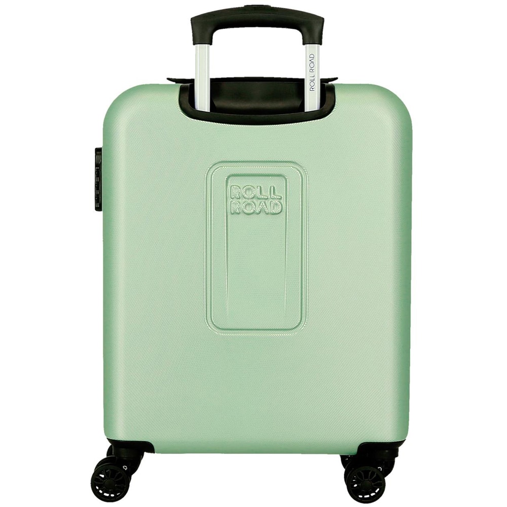 Troler ROLL ROAD Camboya, 55 cm, verde