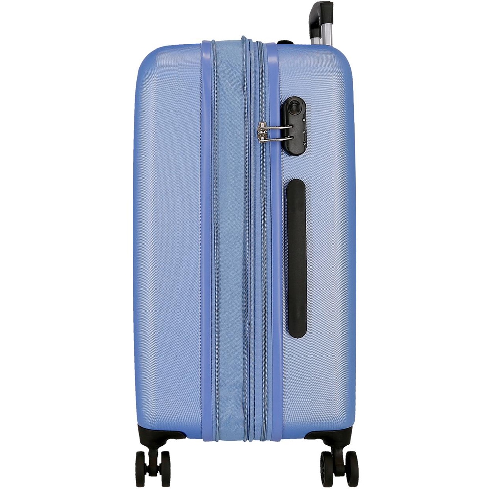 Troler ROLL ROAD Camboya, 68 cm, albastru