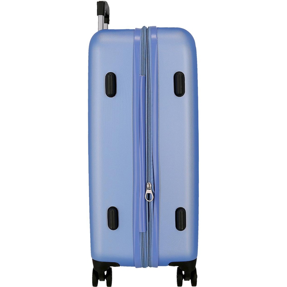 Troler ROLL ROAD Camboya, 68 cm, albastru
