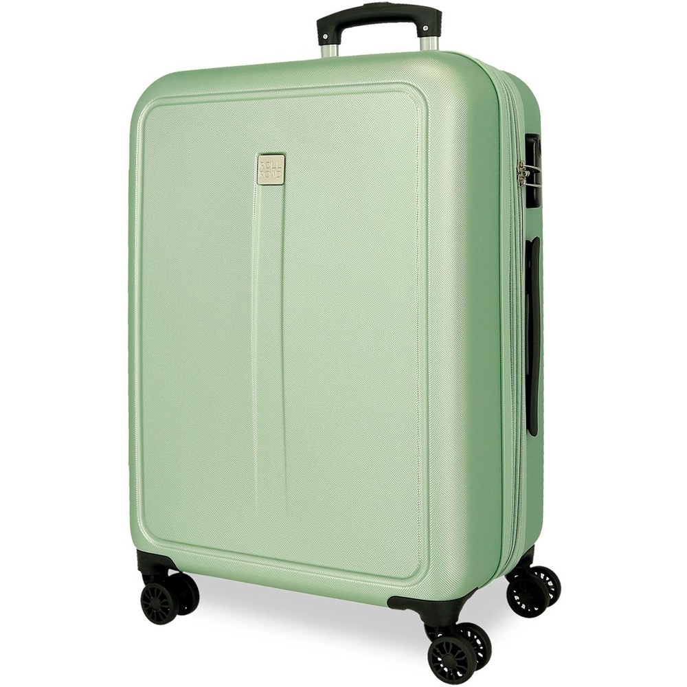 Troler ROLL ROAD Camboya, 78 cm, verde