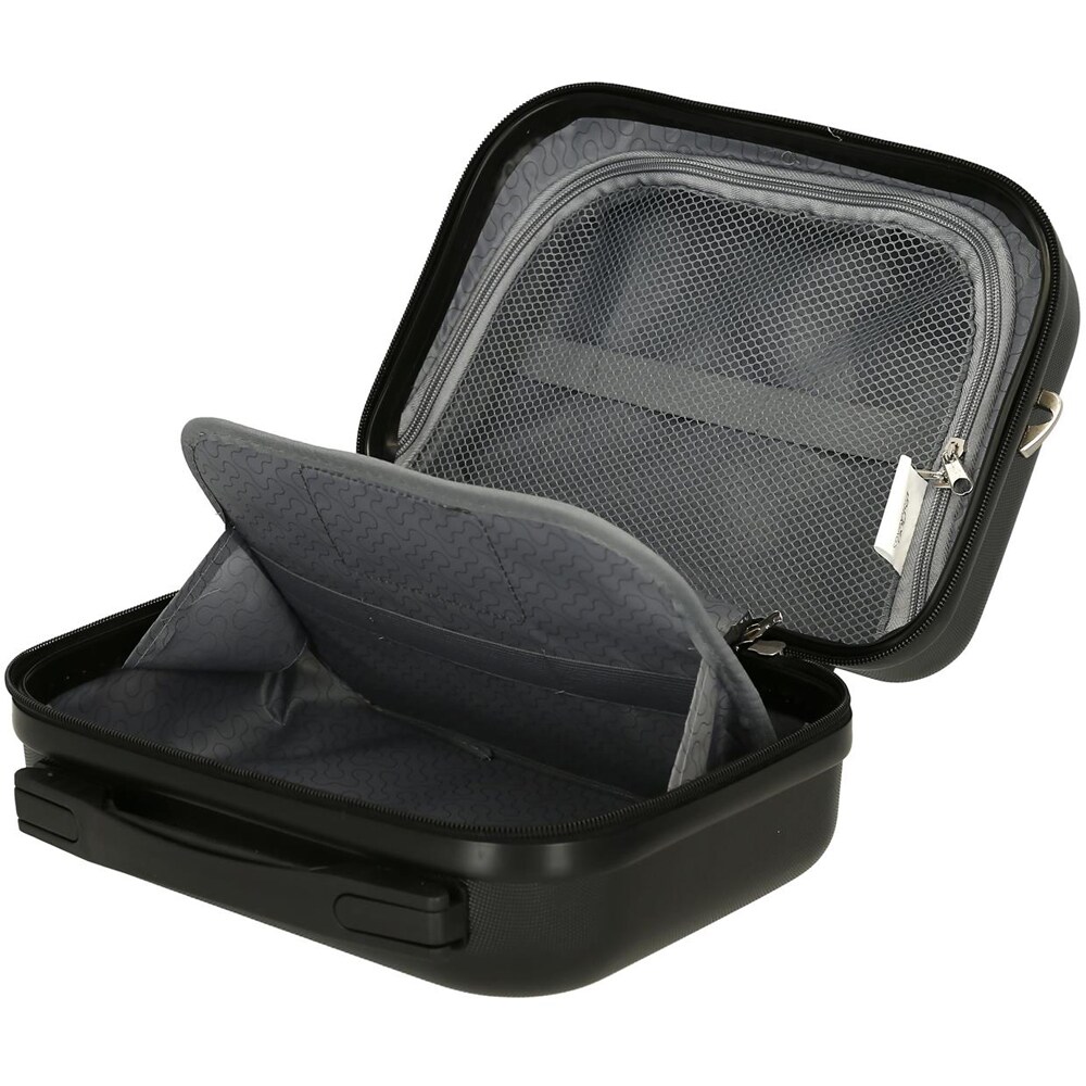 Geanta de voiaj DISNEY Mickey Studs, 29 cm, negru