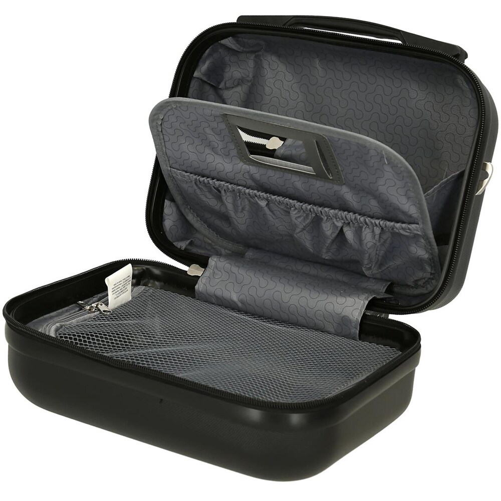 Geanta de voiaj DISNEY Mickey Studs, 29 cm, negru