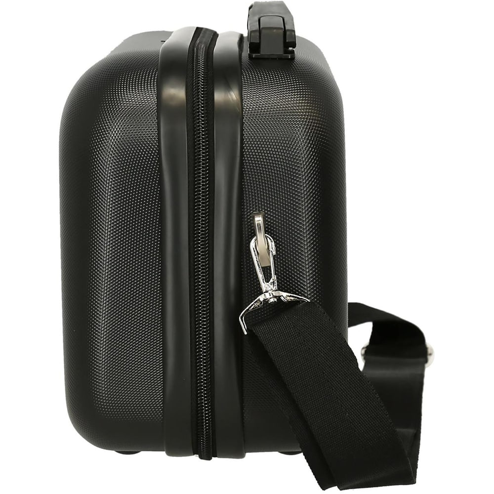 Geanta de voiaj DISNEY Mickey Studs, 29 cm, negru