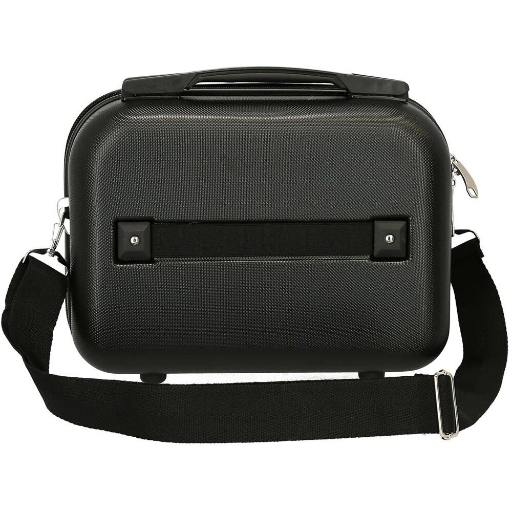 Geanta de voiaj DISNEY Mickey Studs, 29 cm, negru