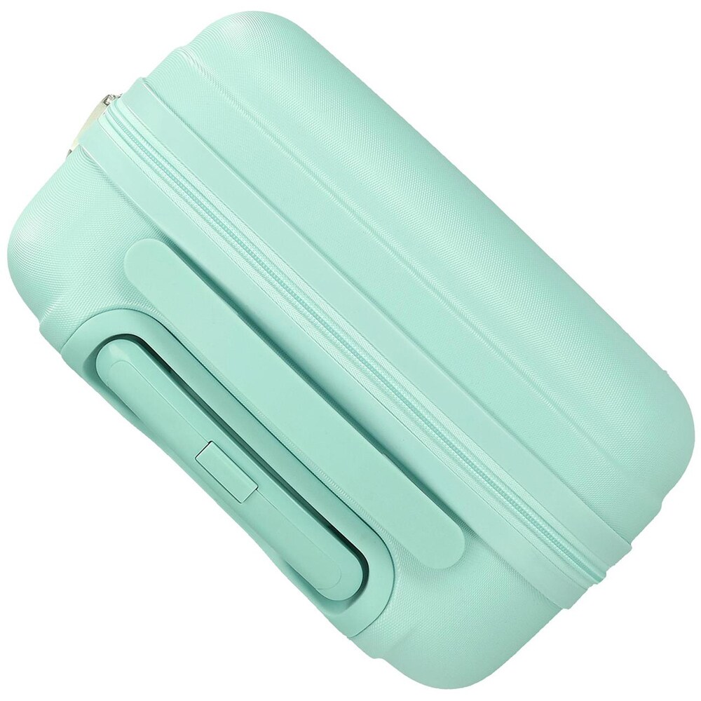 Troler copii DISNEY Frozen Always Close, 50 cm, turcoaz