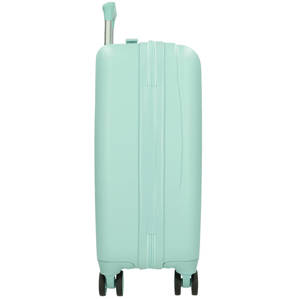 Troler copii DISNEY Frozen Always Close, 50 cm, turcoaz