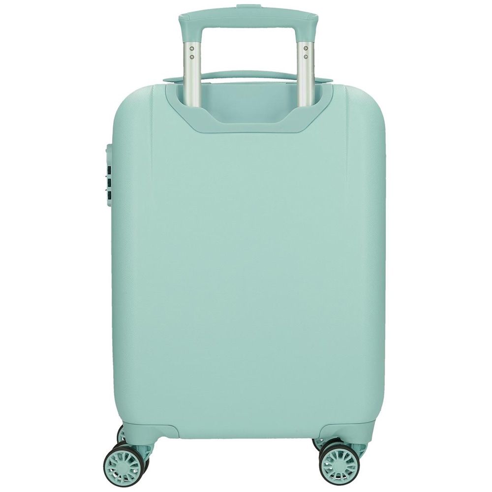 Troler copii DISNEY Frozen Always Close, 50 cm, turcoaz