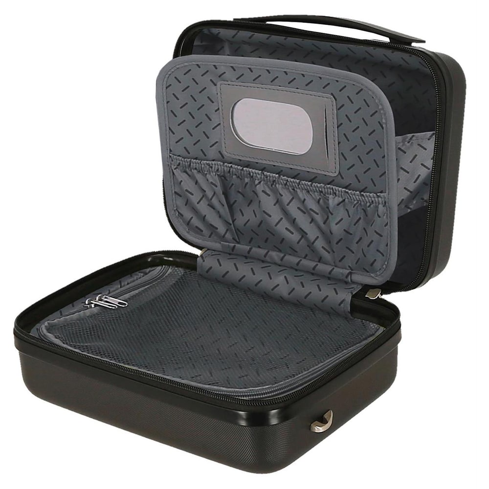 Geanta de voiaj DISNEY Stitch Cute, 29 cm, negru