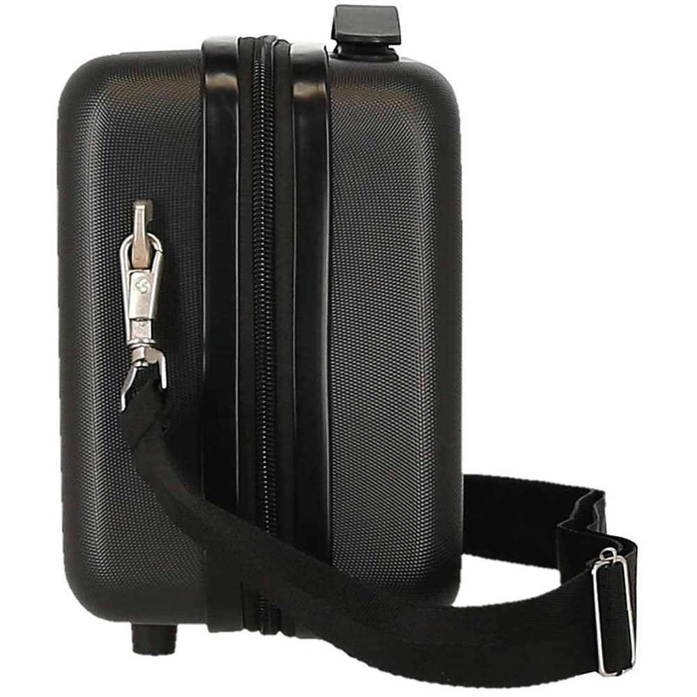 Geanta de voiaj DISNEY Stitch Cute, 29 cm, negru