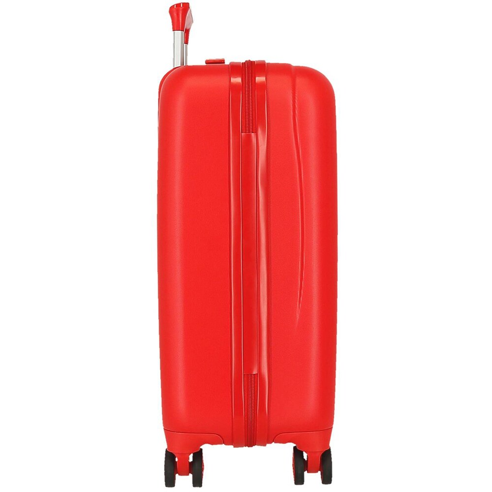 Troler copii DISNEY Cars Lightning McQueen, 50 cm, rosu