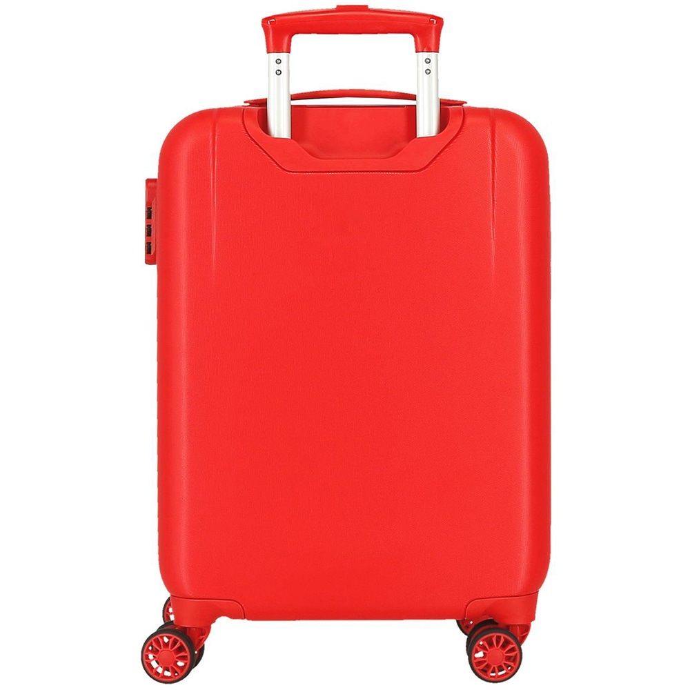 Troler copii DISNEY Cars Lightning McQueen, 50 cm, rosu