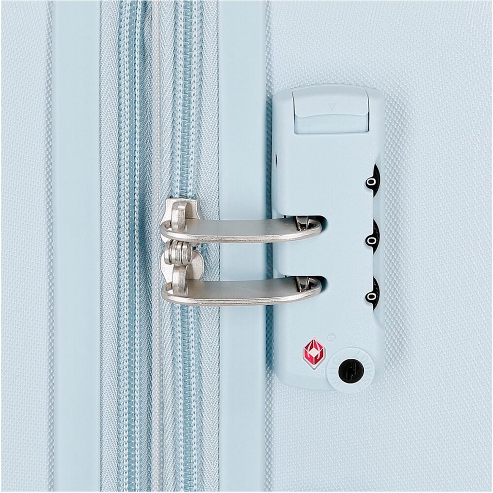 Troler copii DISNEY Stitch Make A Face, 65 cm, bleu