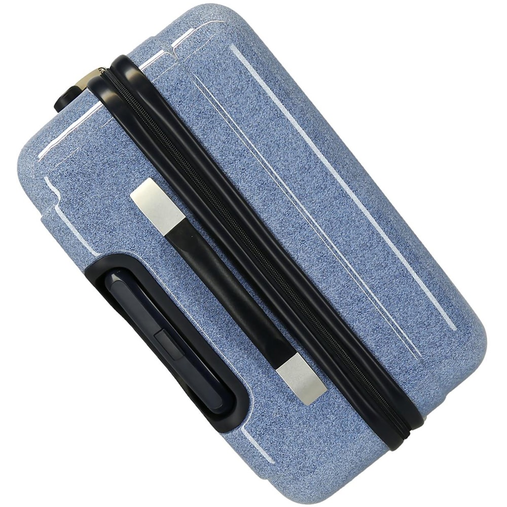 Troler copii DISNEY Stitch You Are Magical, 65 cm, albastru