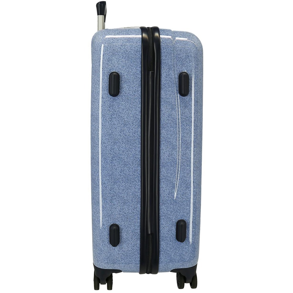 Troler copii DISNEY Stitch You Are Magical, 65 cm, albastru