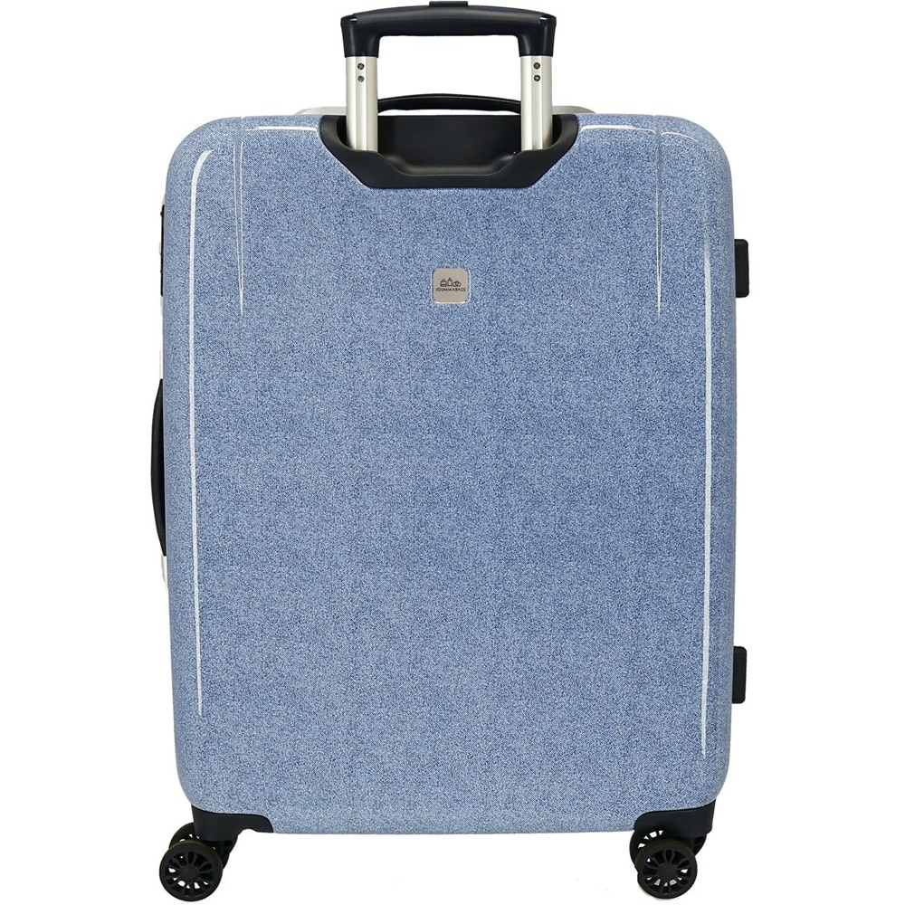 Troler copii DISNEY Stitch You Are Magical, 65 cm, albastru