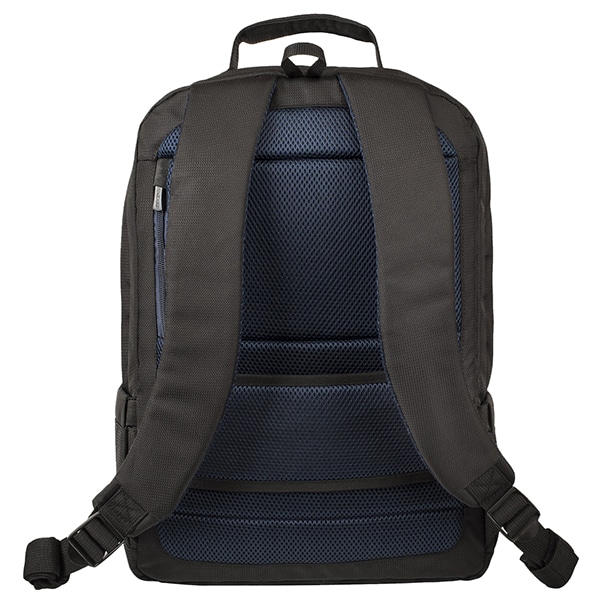 Rucsac laptop RIVACASE 8460, 17.3", poliester, negru