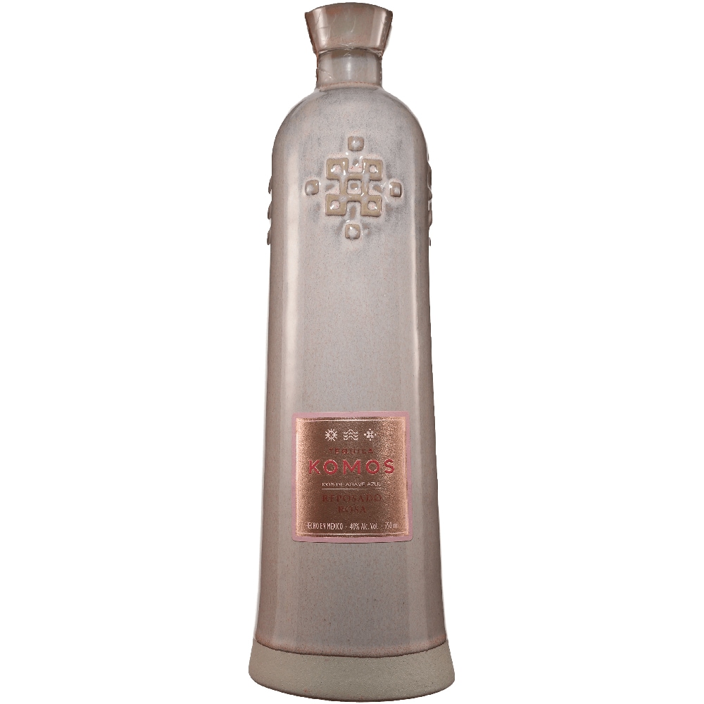Tequila Komos Reposado Rosa Non-SGR, 1.75L