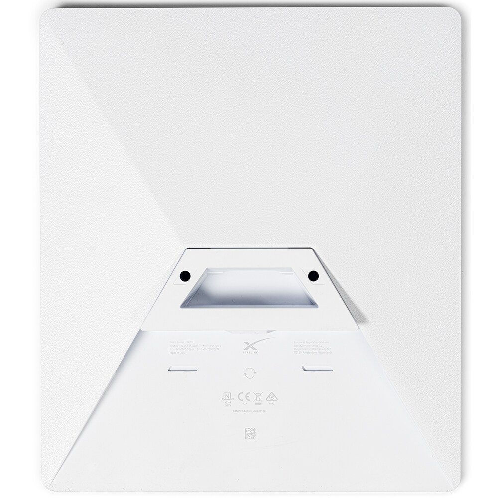 Kit conectare internet prin statelit STARLINK STARLINK Mini X, Dual-Band, Wi-Fi 6