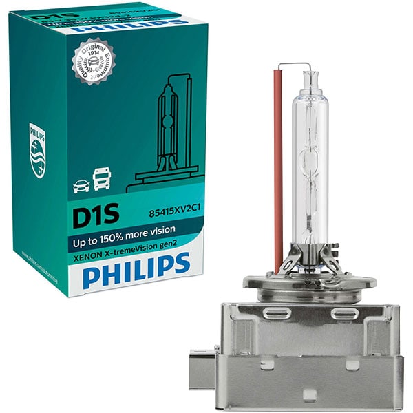 Bec auto Xenon PHILIPS X-Tremevision, D1S, 85V, 35W