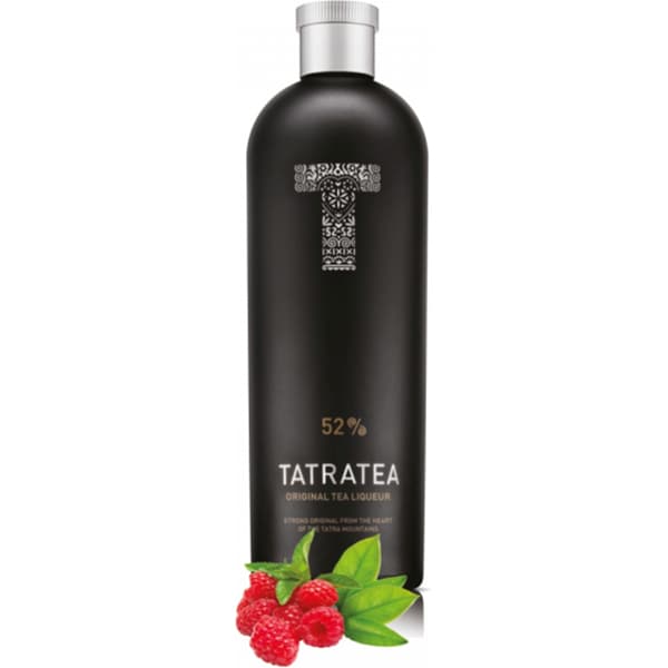 Lichior Tatratea 52% Original, 0.7L