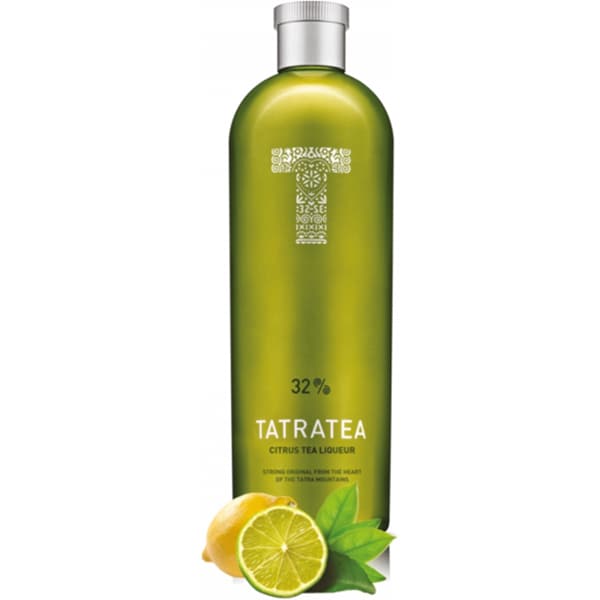 Lichior Tatratea 32% Citrus, 0.7L