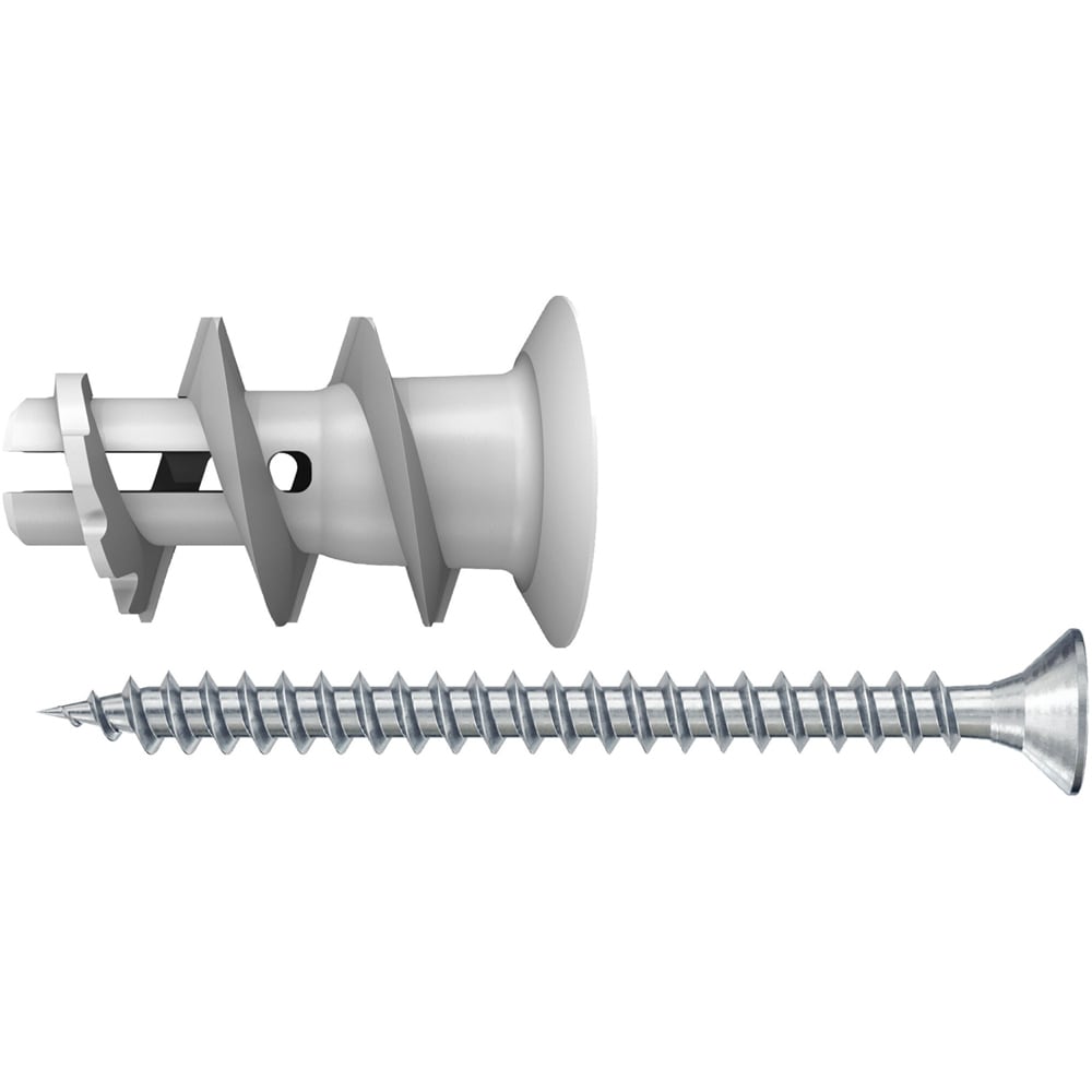 Surub cu diblu gips FISCHER GK, 12 x 22mm, 5buc