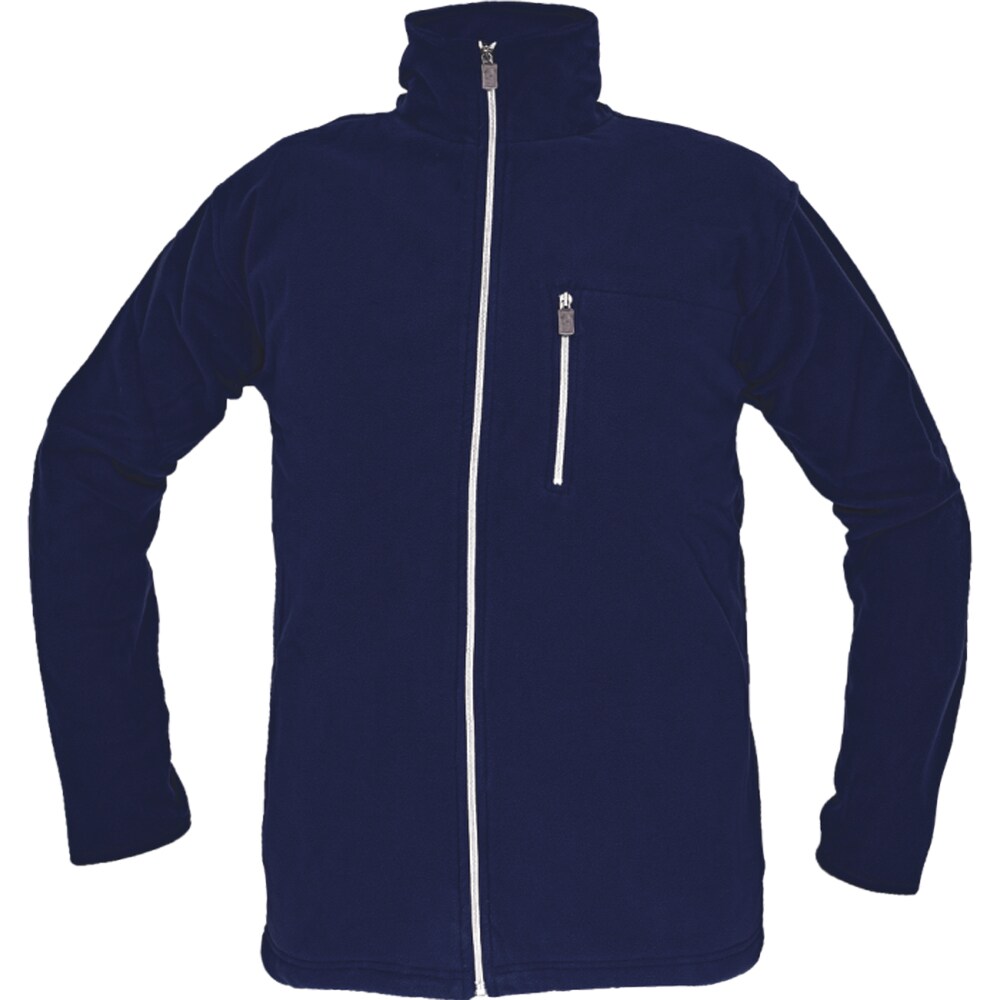 Jacheta CERVA Karela, fleece, XL, bleumarin