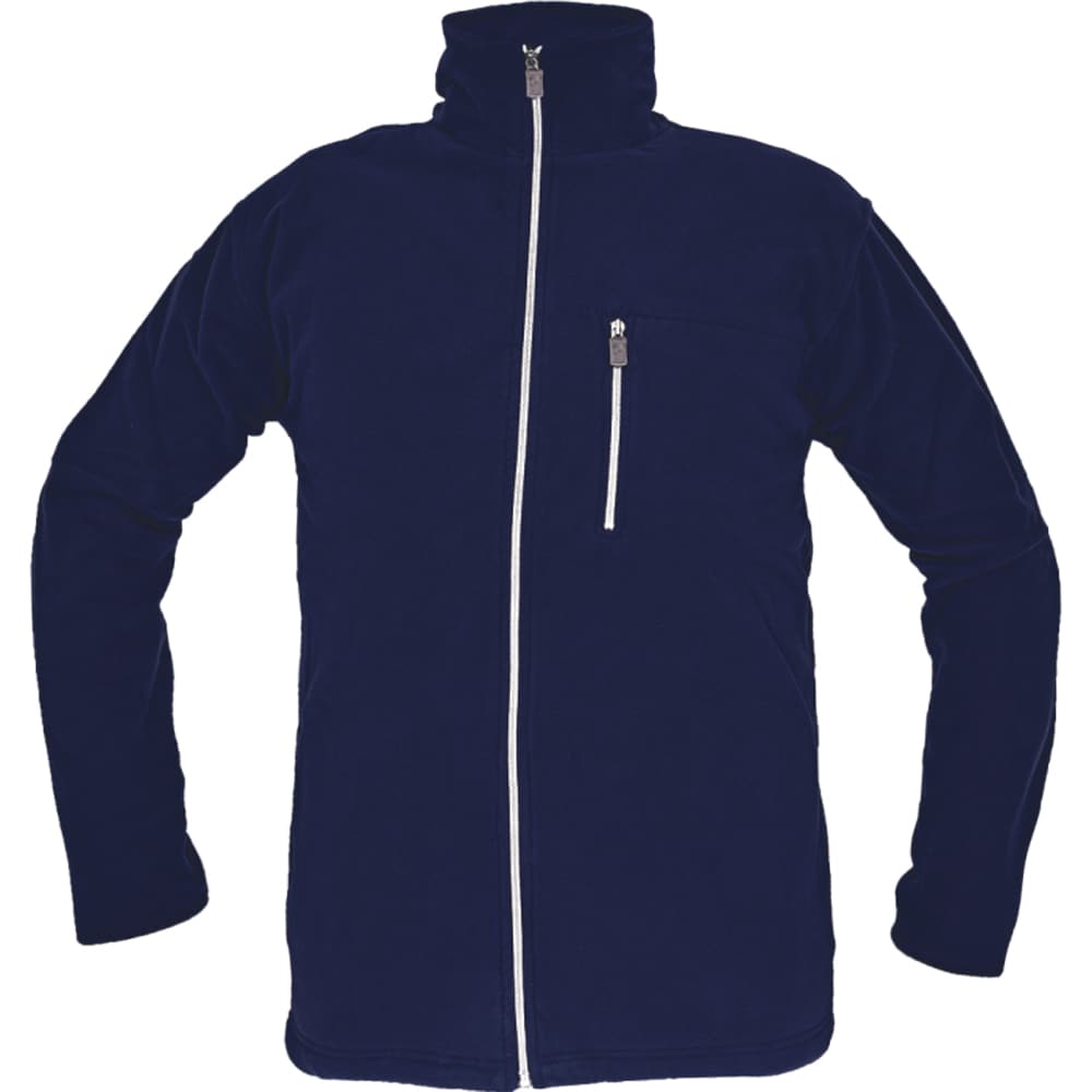 Jacheta CERVA Karela, fleece, L, bleumarin