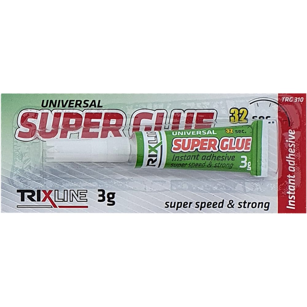 Super glue Trix, 3 g