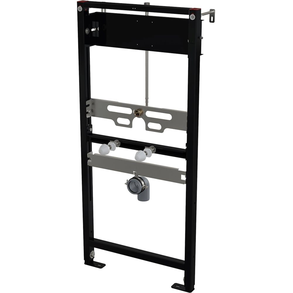 Cadru de montaj incastrat pentru pisoar ALCA A107S/1120, 112132 cm
