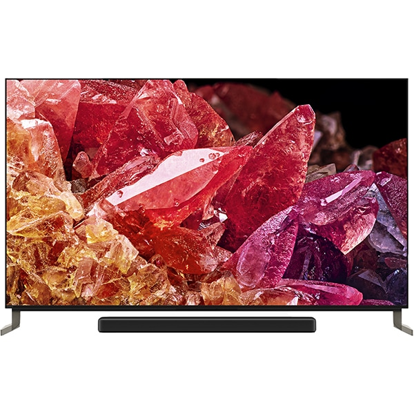 Televizor MiniLED Smart SONY BRAVIA XR85X95K, Ultra HD 4K, HDR, 215cm