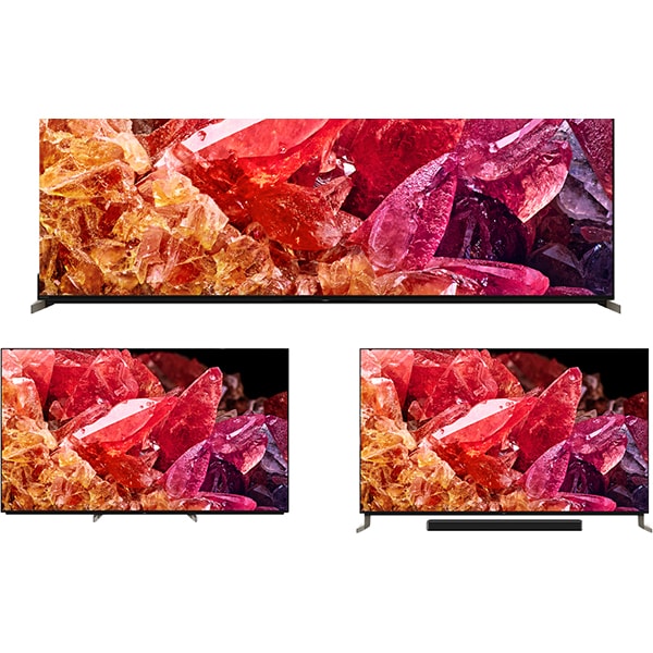 Televizor MiniLED Smart SONY BRAVIA XR85X95K, Ultra HD 4K, HDR, 215cm