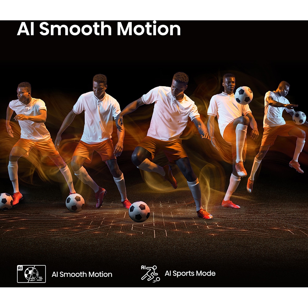 Televizor QLED Smart HISENSE 85E7Q, Ultra HD 4k, 215cm