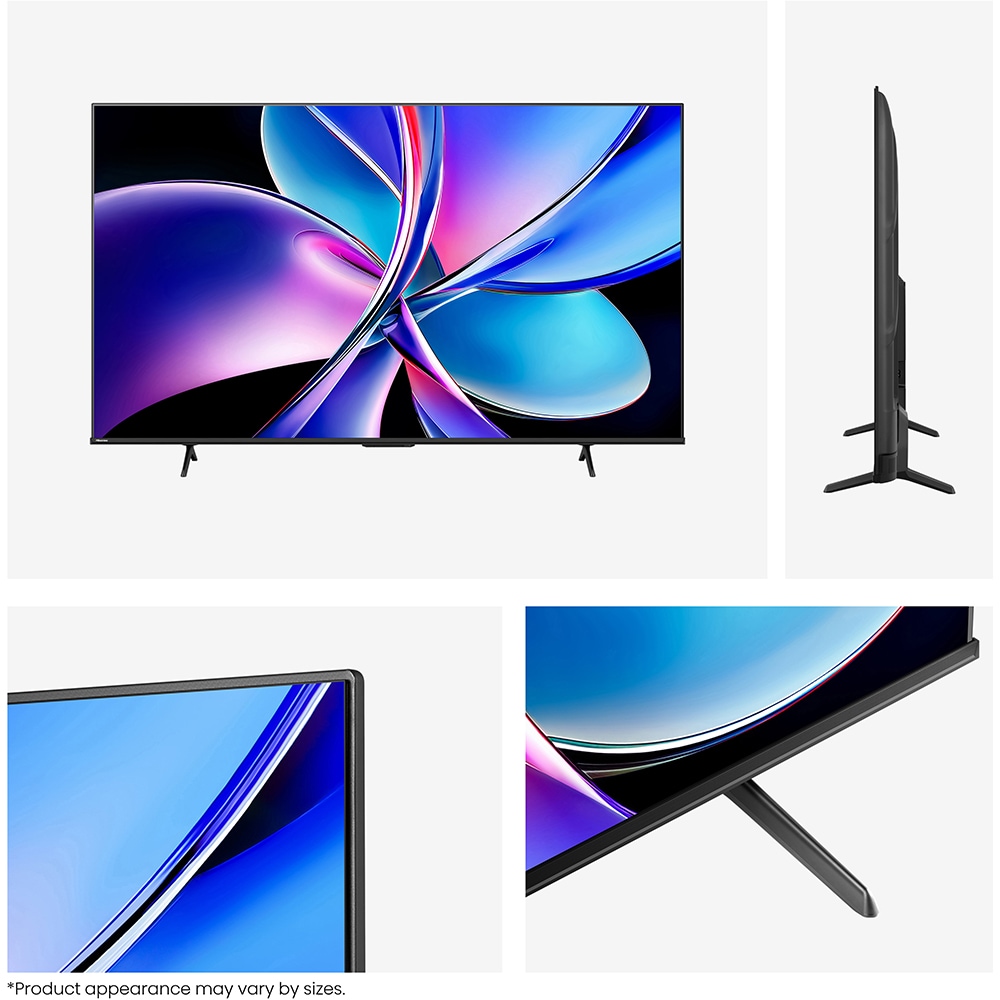 Televizor QLED Smart HISENSE 85E7Q PRO, Ultra HD 4k, 215cm