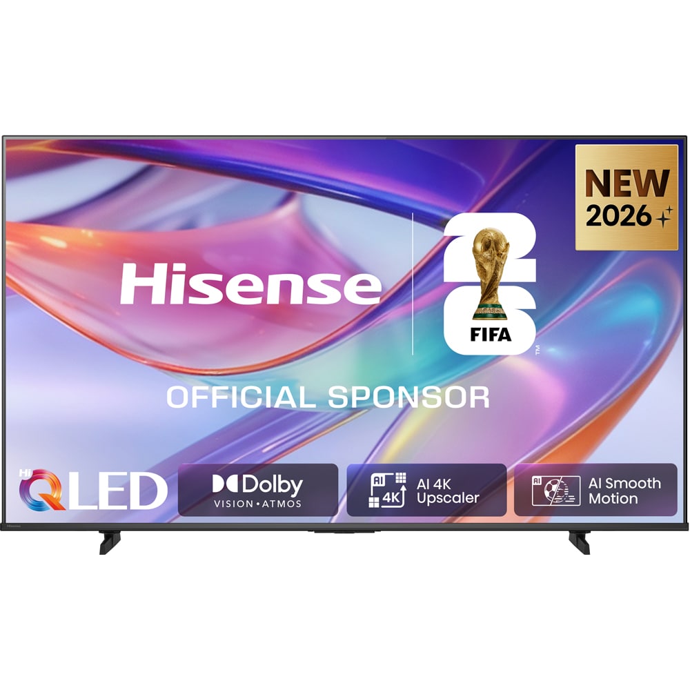 Televizor HI-QLED Smart HISENSE 85E7S, Ultra HD 4K, HDR, 215cm
