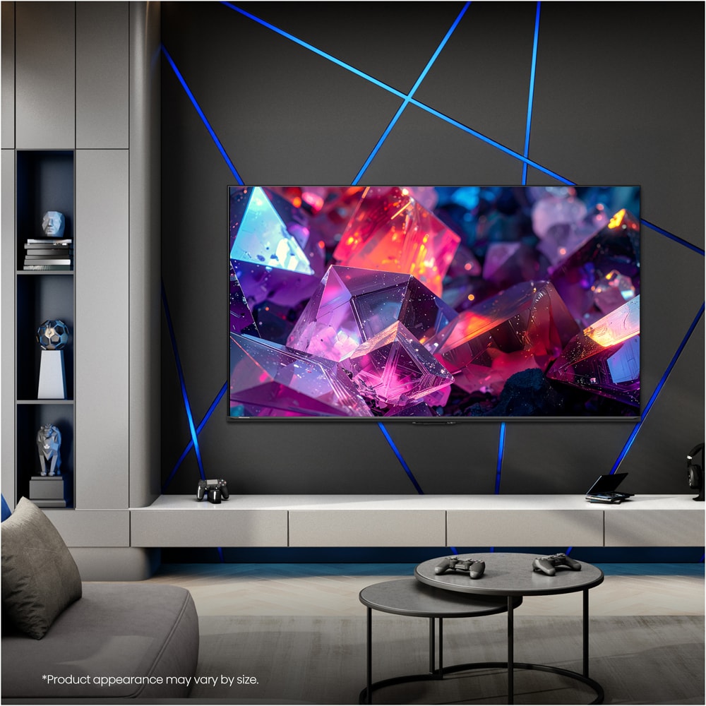 Televizor HI-QLED Smart HISENSE 85E7S PRO, Ultra HD 4K, HDR, 215cm