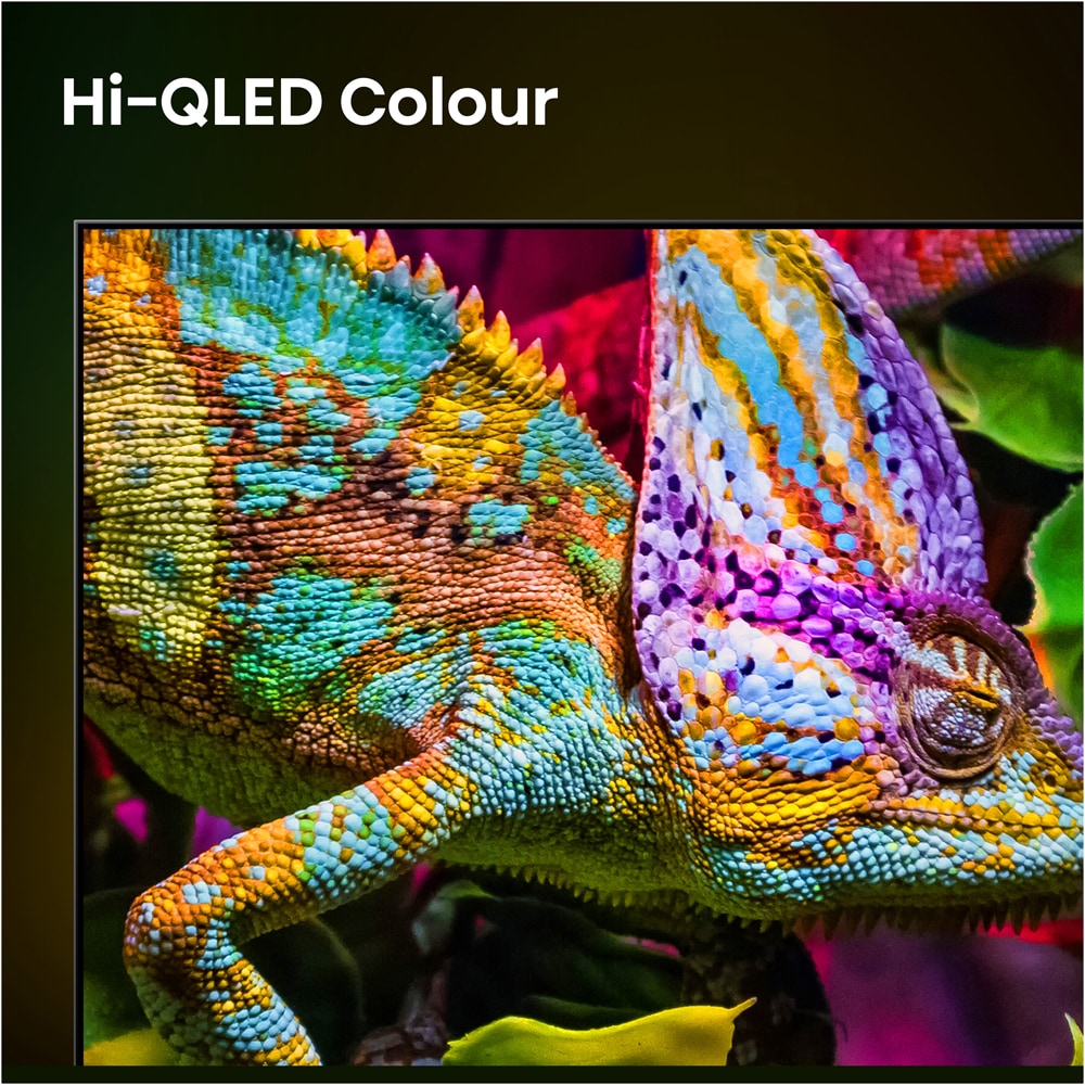 Televizor Mini-LED ULED Smart HISENSE 85E8S, Ultra HD 4K, HDR, 215cm